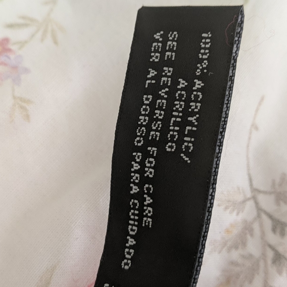 Vintage Style Knitted sweater - Picture 5 of 5